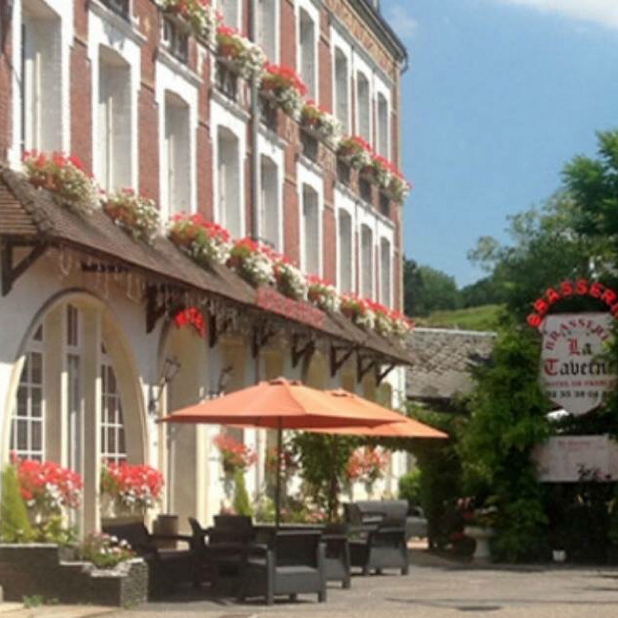 Hotel de France-官方