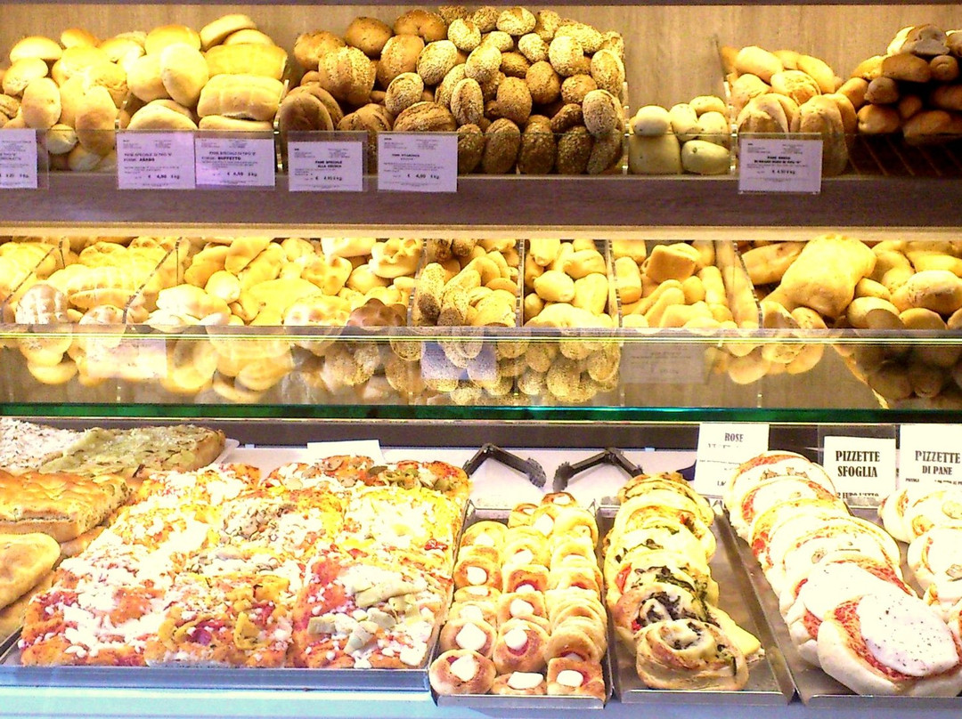 Ponte di Brenta餐馆和美食-Panificio Ghion