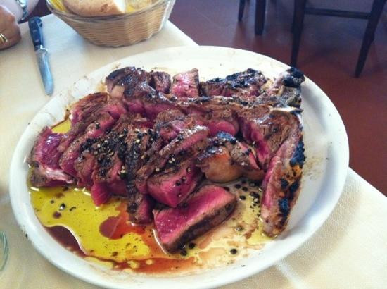 圣塞波尔克罗餐馆和美食-Albergo Ristorante da Ventura