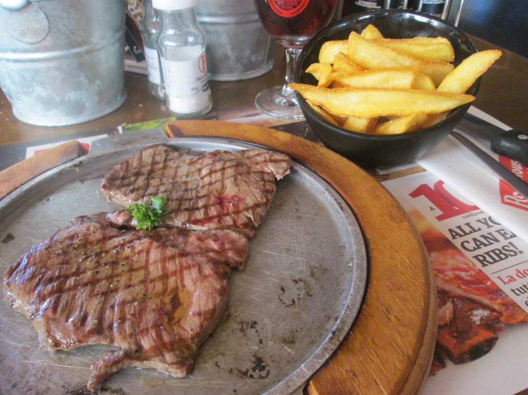 ROADHOUSE RESTAURANT LAINATE