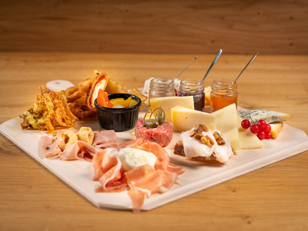 Sale Pepe Ristorante