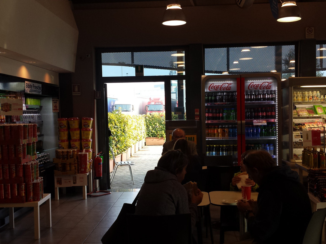 Autogrill Valtrompia Sud