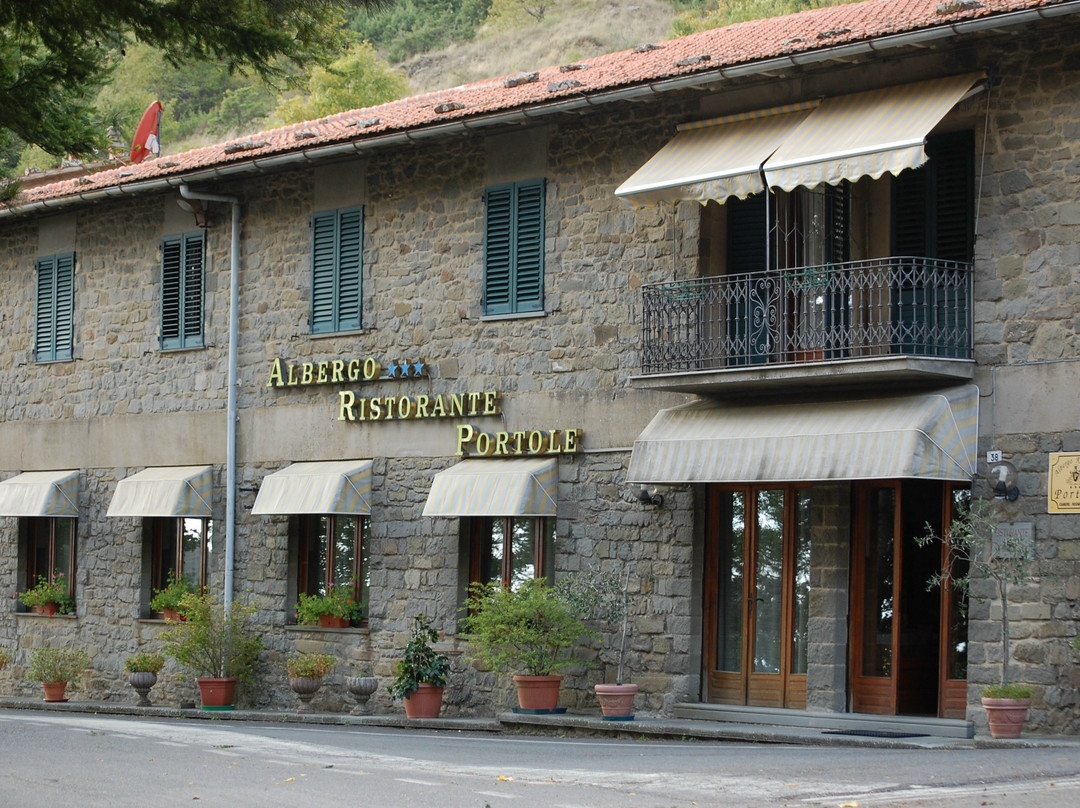 Santa Maria alla Rassinata旅游攻略图片
