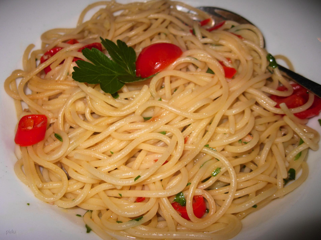 乌斯特餐馆和美食-Pizzeria Ristorante Molino, Uster