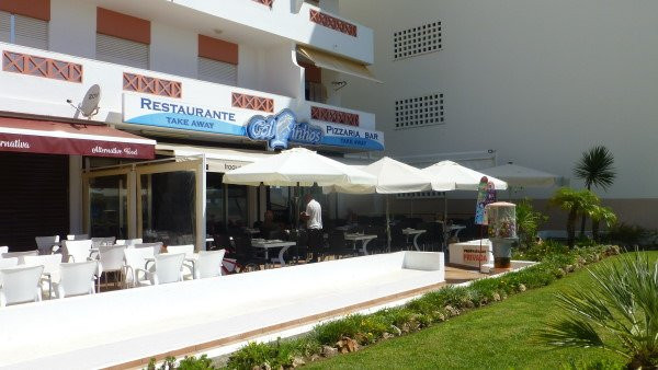 Restaurante Os Golfinhos主图