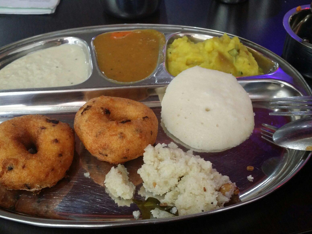 Chennai Dosa