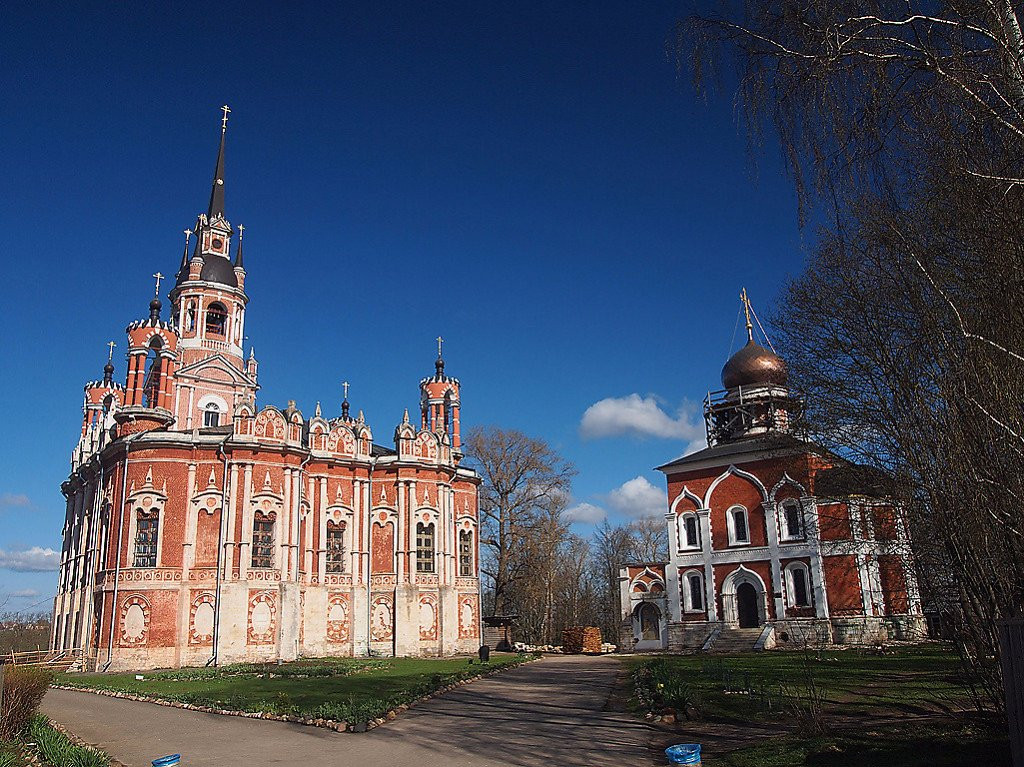 Novo-Nikolskiy Cathedral景点图片