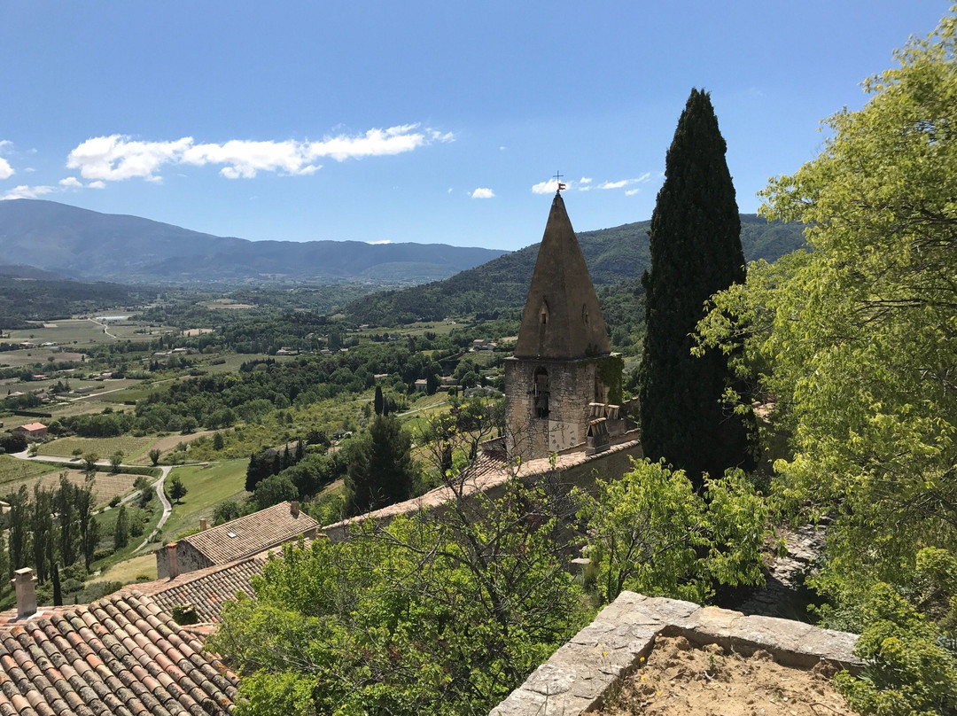 Seguret旅游攻略图片