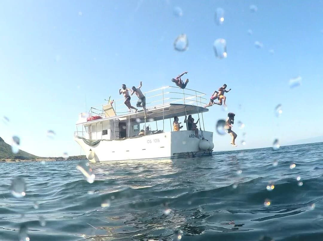Arennera Laguna Experience-Marceddì必去景点