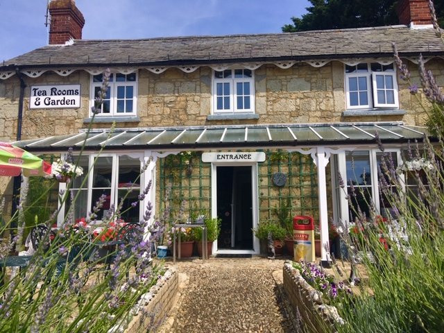Laburnum Cottage Tea room