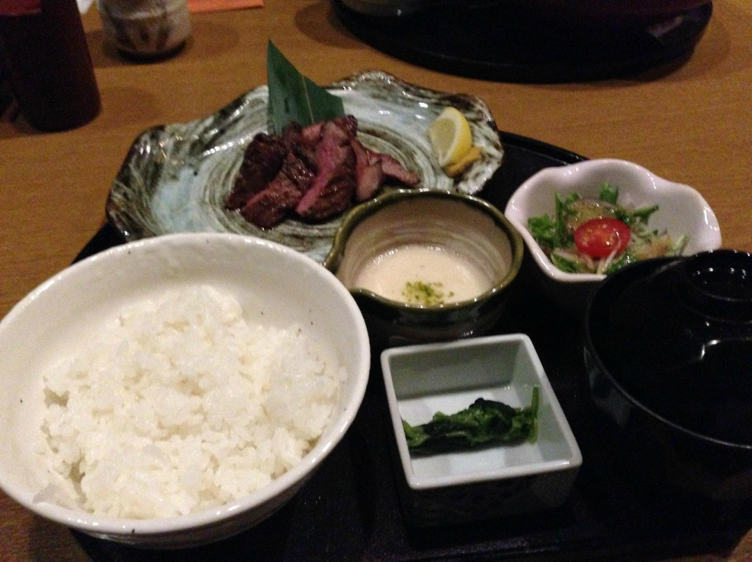 音音 上野バンブーガーデン店