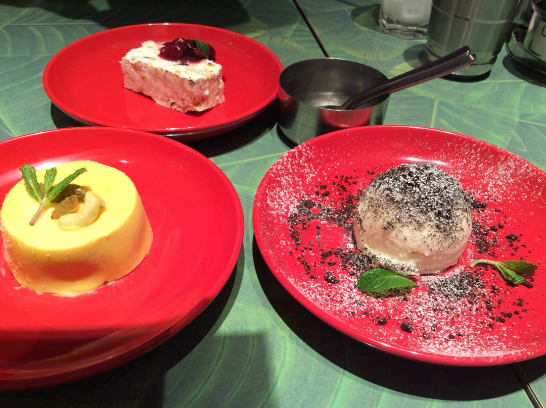 エリックサウス 東京ガーデンテラス紀尾井町店