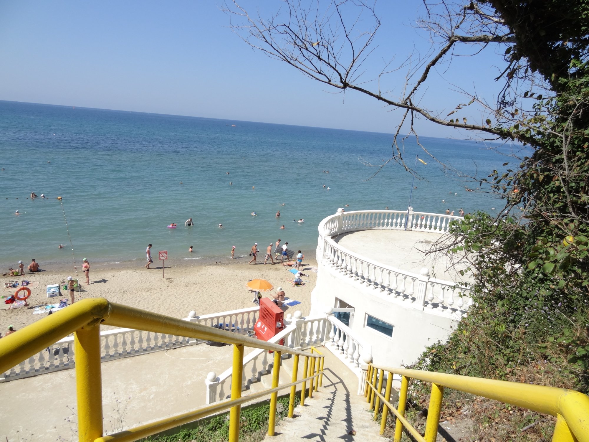 Riviera Grand Hotel-浴室
