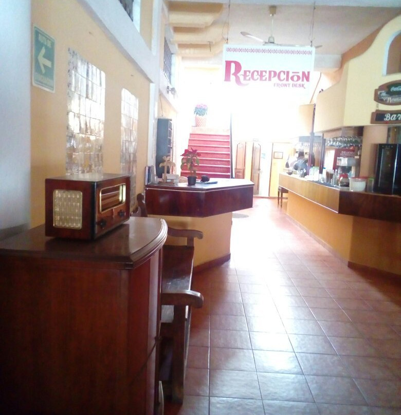 Hotel del Parque