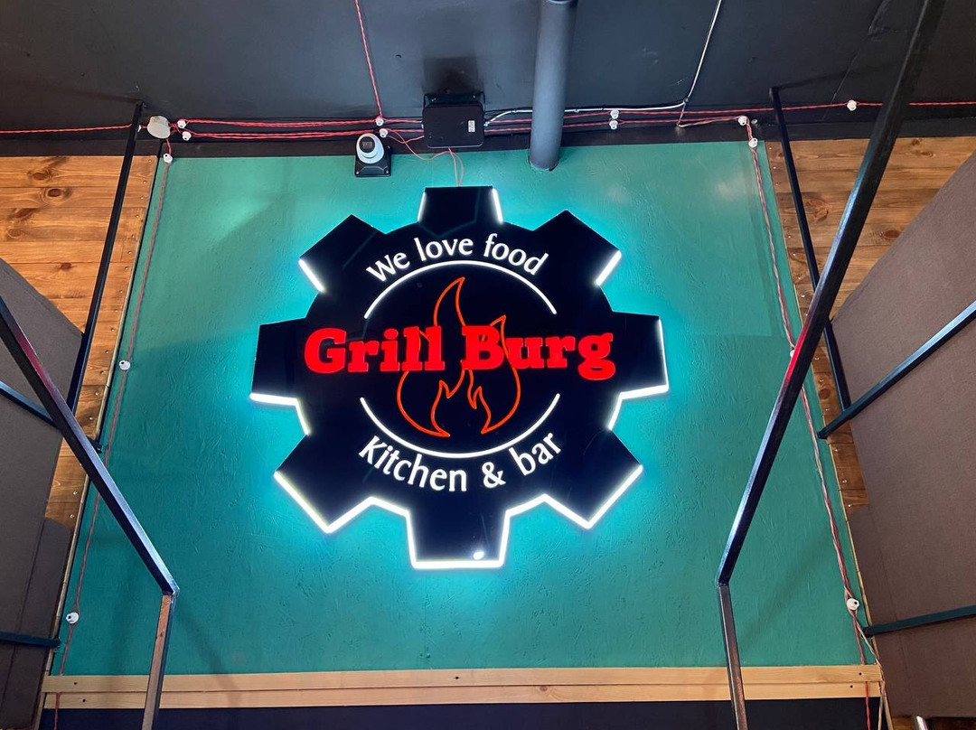 Bar Grillburg