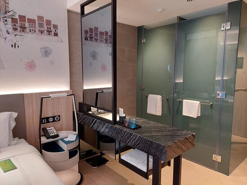 新加坡中国城凯贝丽酒店式服务公寓主图