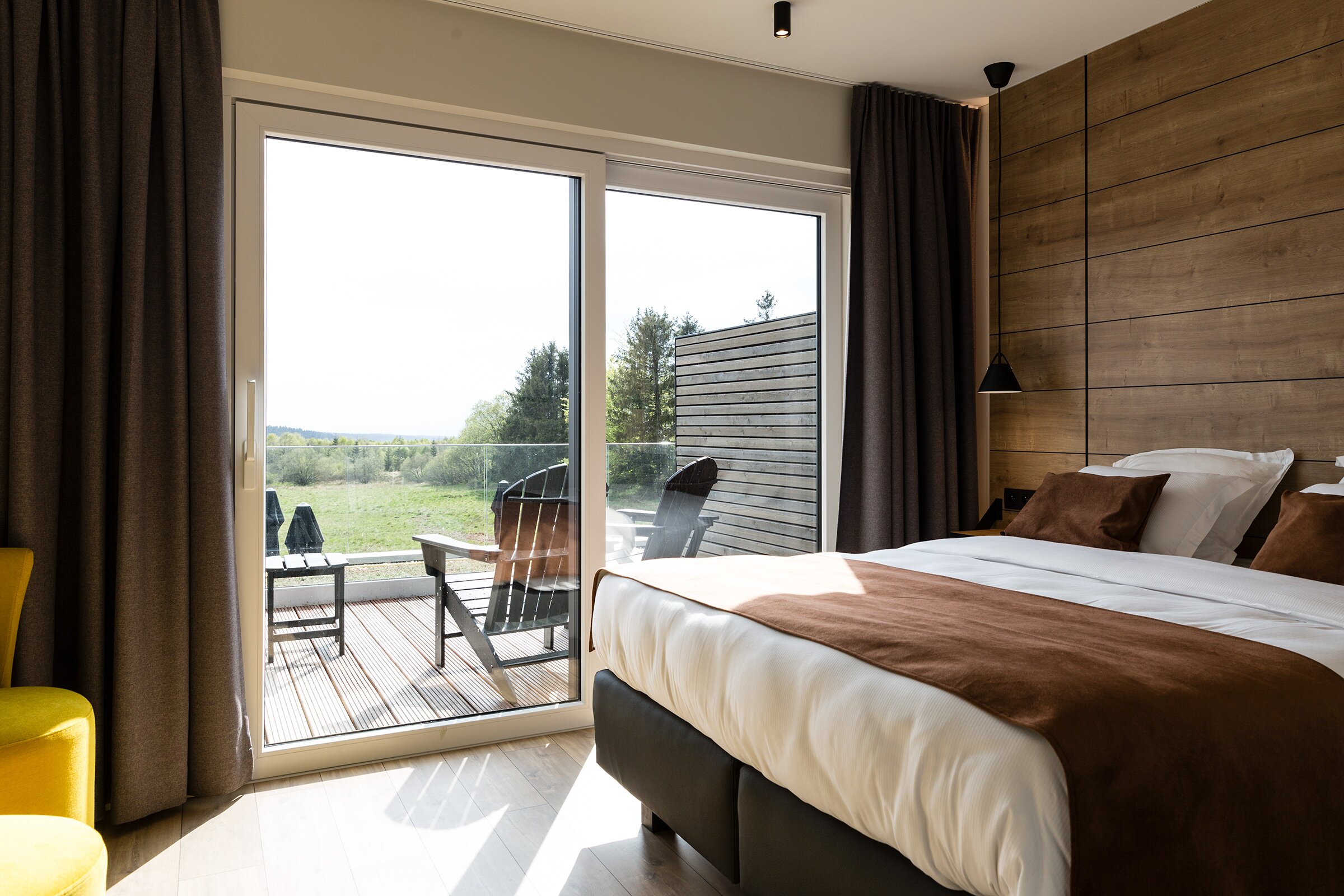 Le Mont Rigi Nature Hotel-客卧