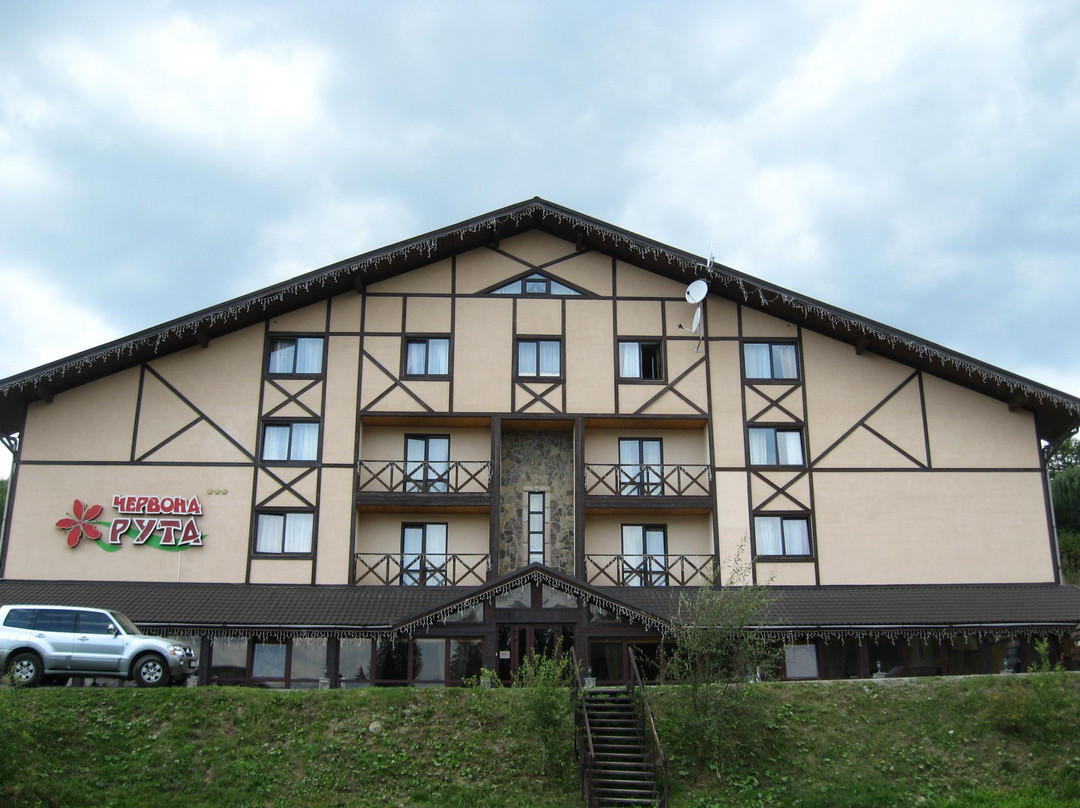 Chervona Ruta Hotel