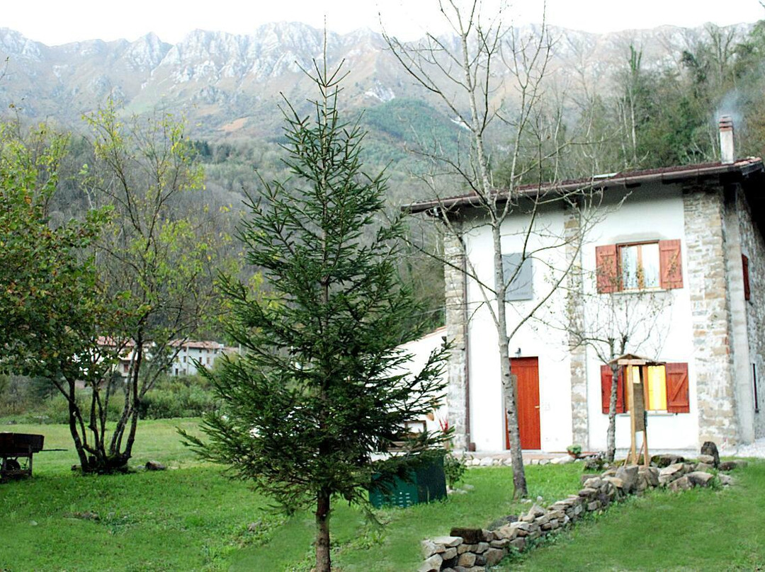 Nido Delle Naiadi B&B