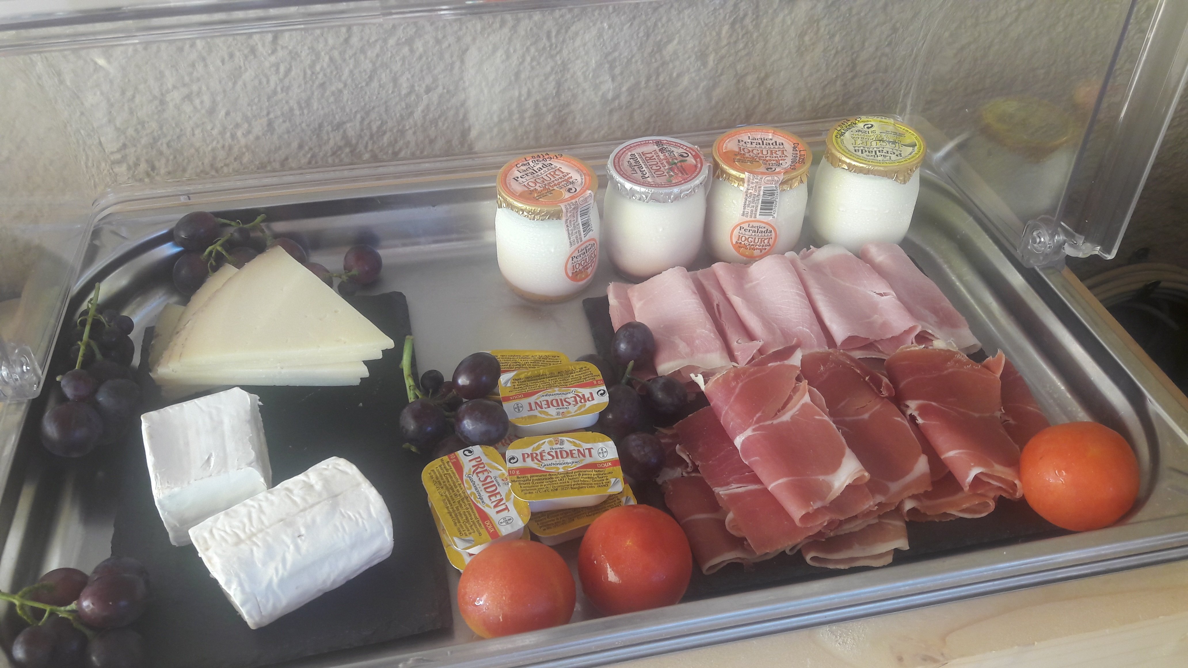 La Villa Du Golf Peralada-餐饮