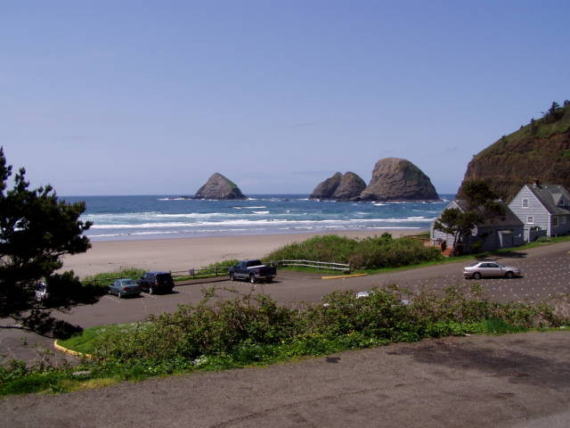 Ocean Front Cabins