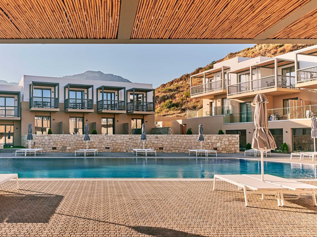 Mariou酒店住宿-Alegria Beach Resort