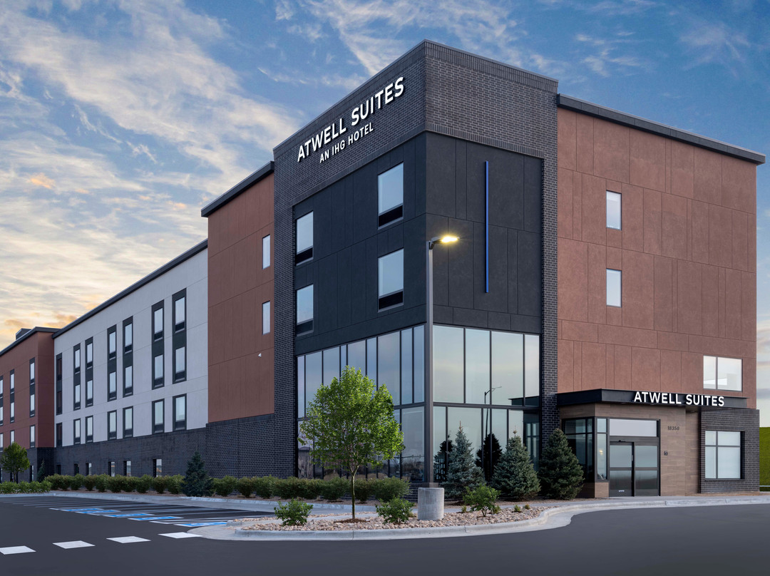 Watkins酒店住宿-Atwell Suites Denver Airport â Tower Road by IHG