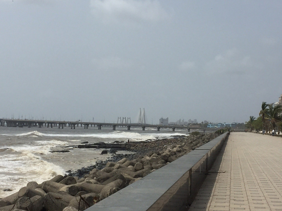 Worli Sea Face