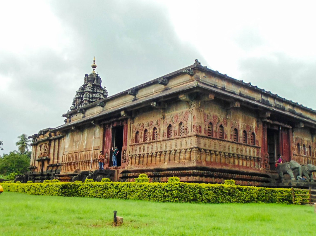 Ikkeri Aghoreshwara Temple景点图片