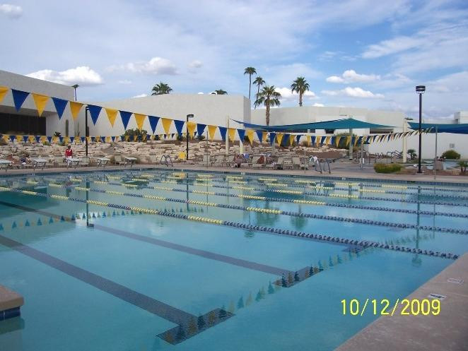 El Mirage旅游景点-Bell Recreation Center