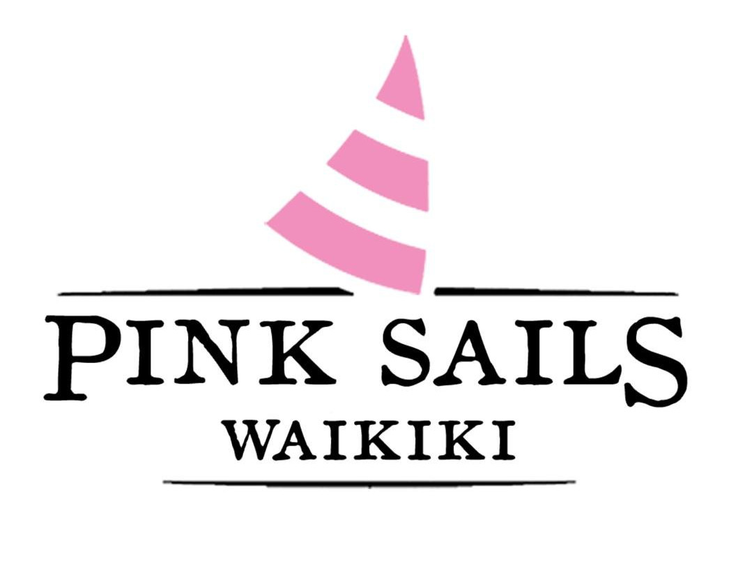 Pink Sails Waikiki
