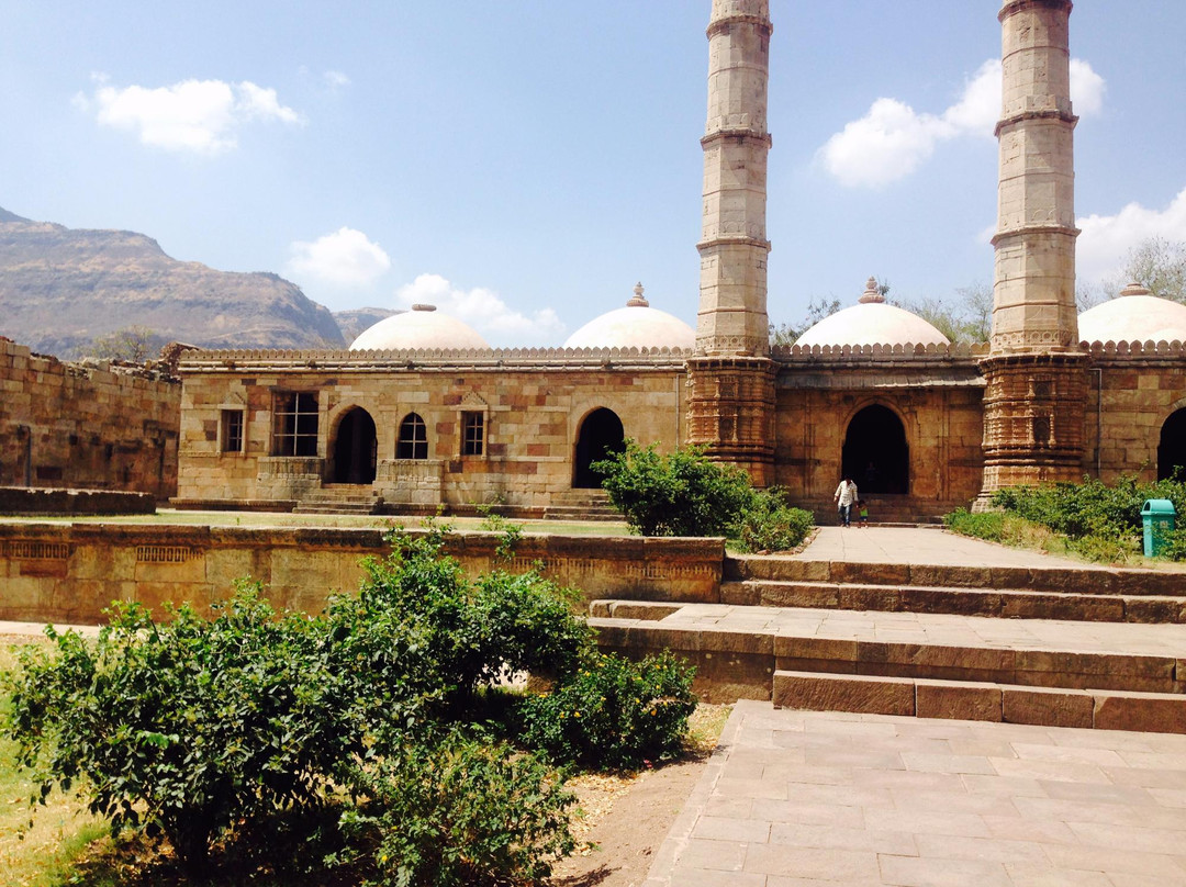 Nagina Masjid景点图片