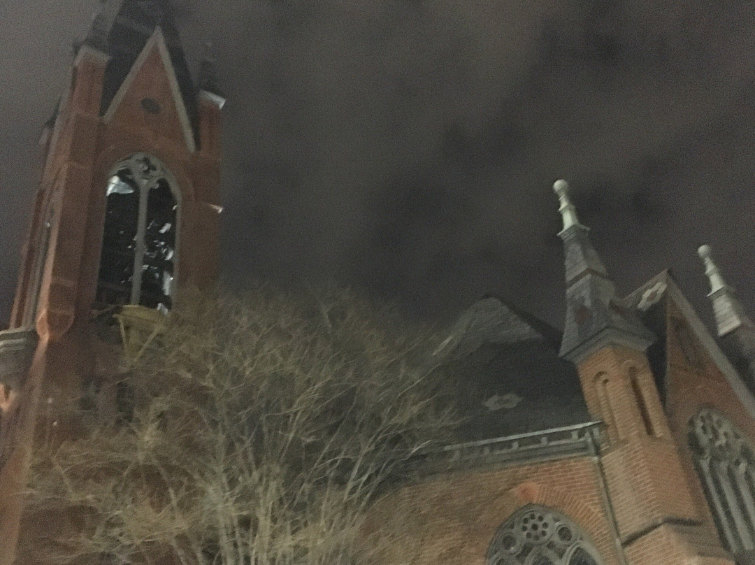 The Crooked Key Society-伯明翰必去景点