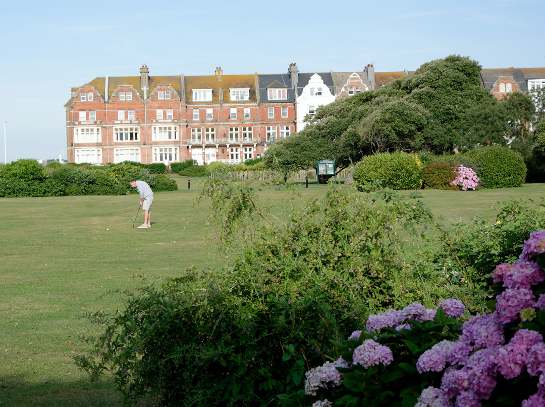 Grosvenor Gardens景点图片