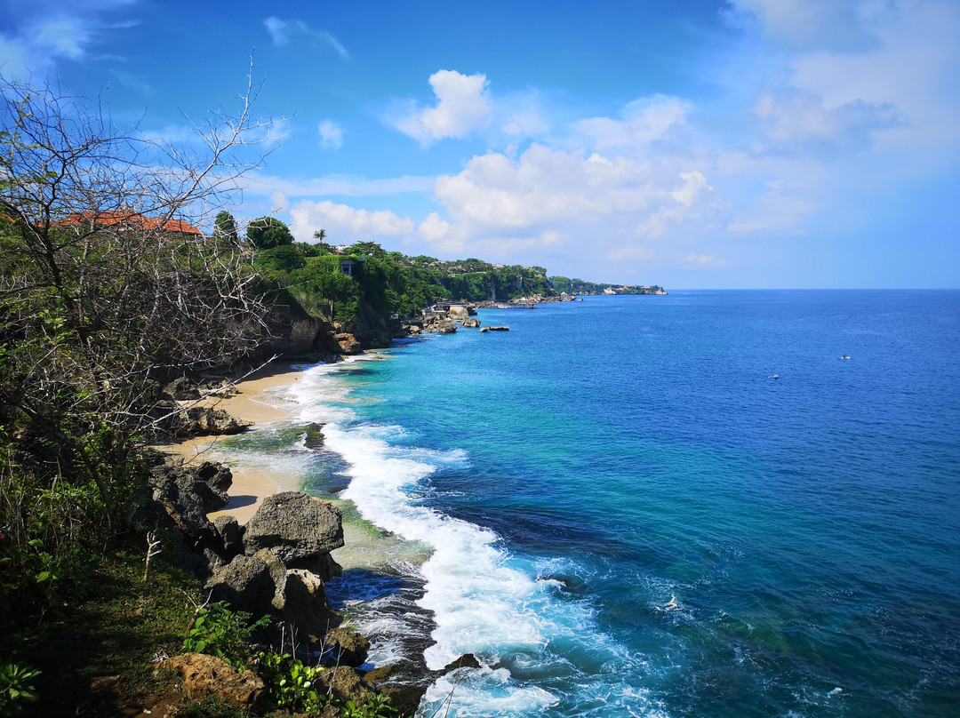 Tegal Wangi Beach-金巴兰必去景点