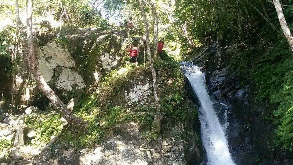 Recoletos Falls景点图片