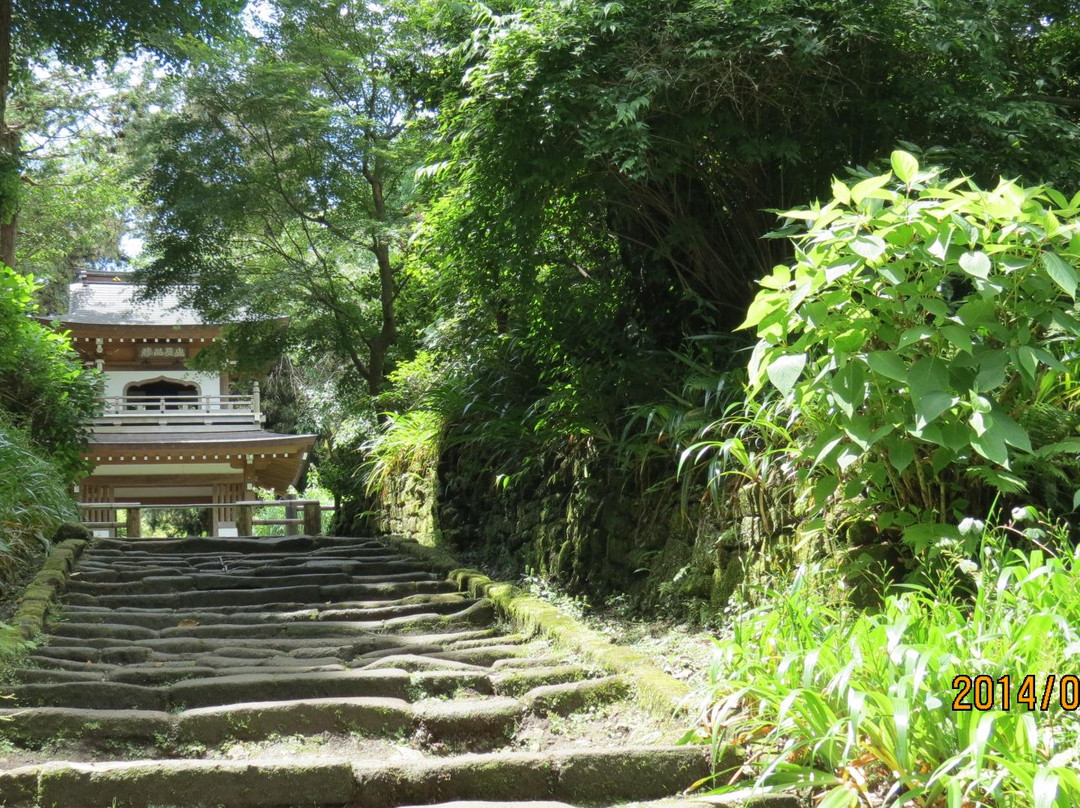 Jochiji Temple景点图片