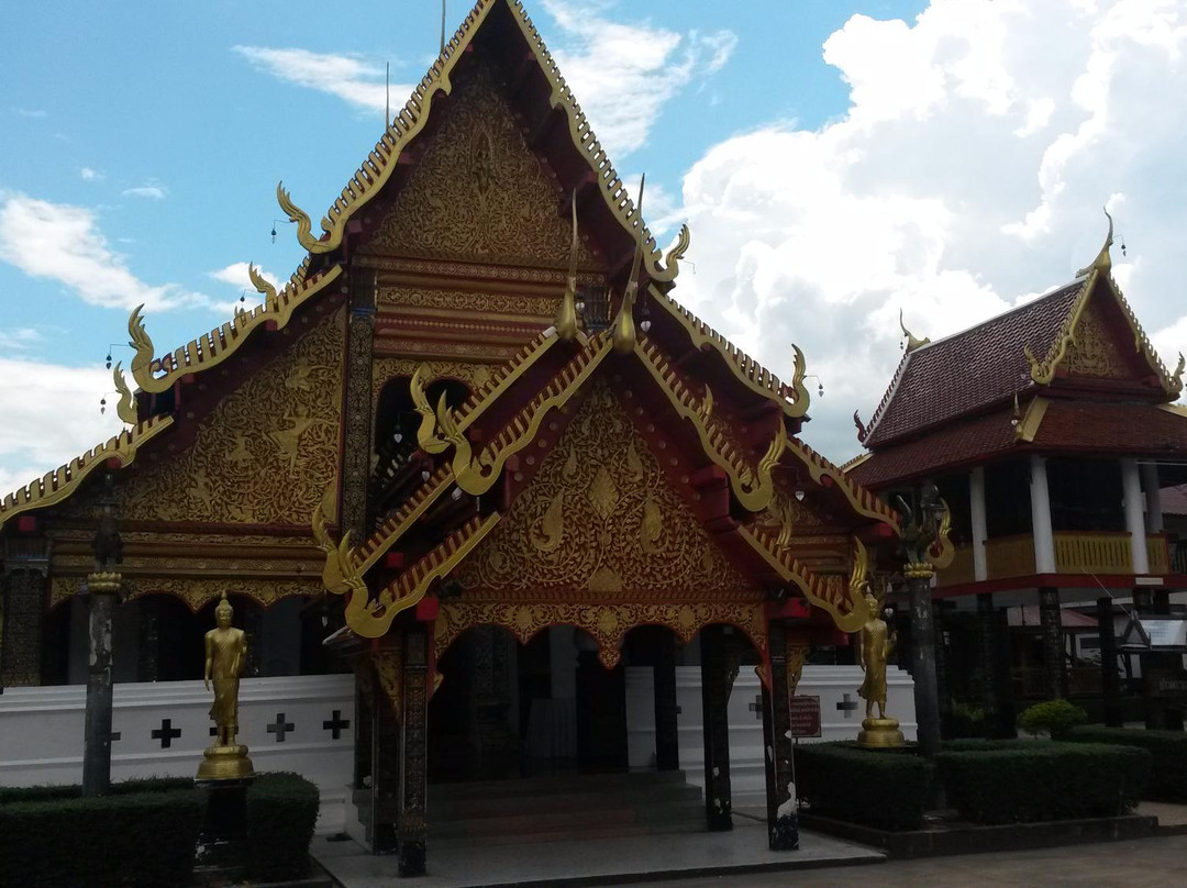 Wat Phra Non景点图片