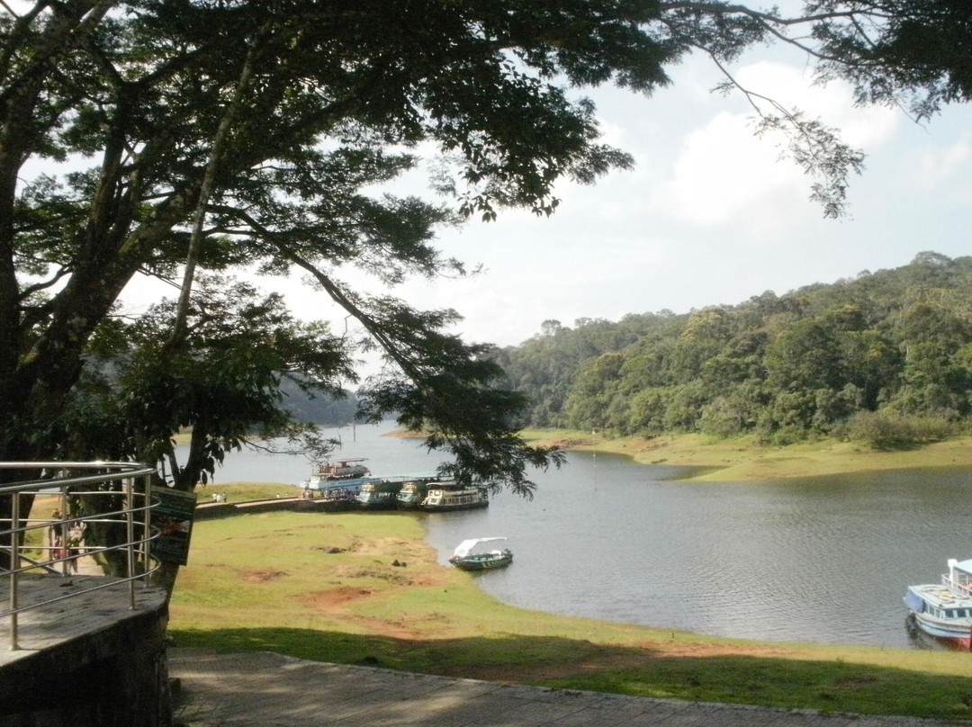 Periyar National Park景点图片