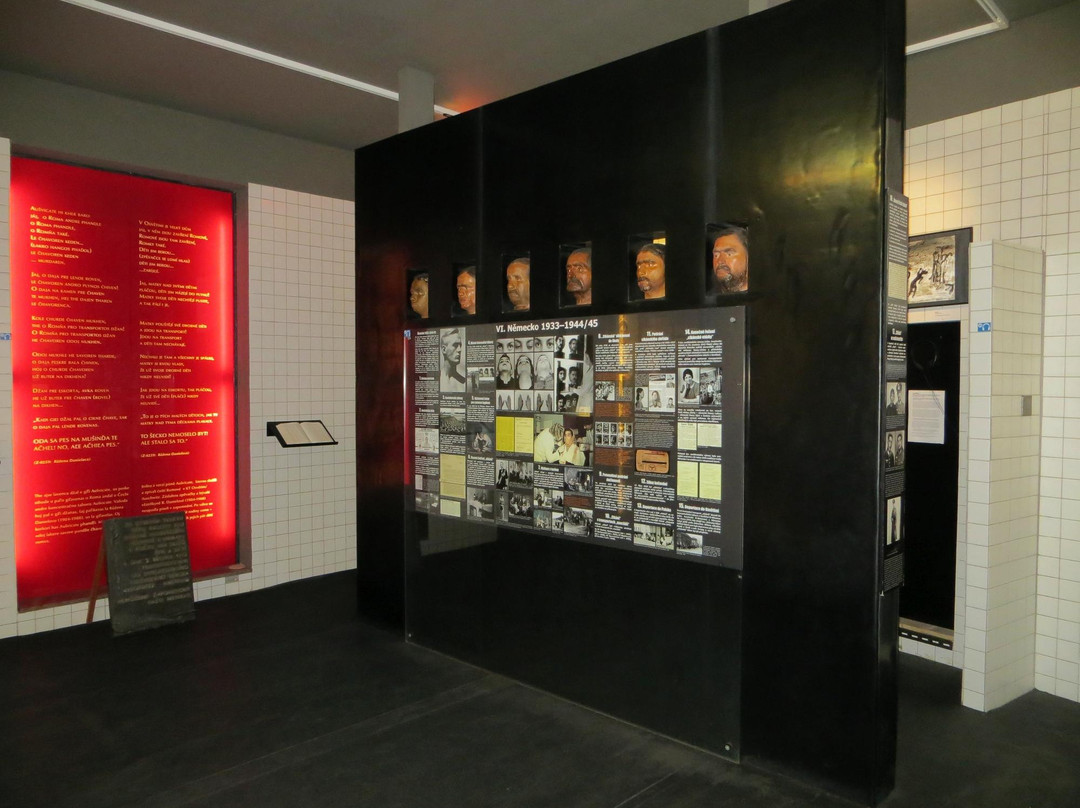 Museum Of Romani Culture-布尔诺必去景点