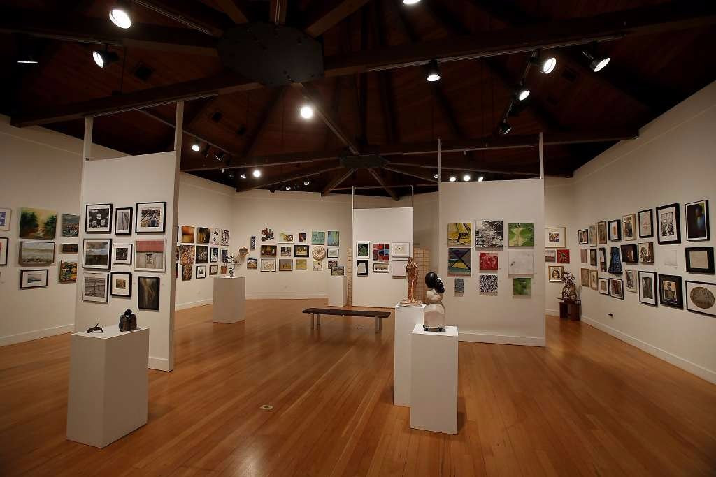 Berkeley Art Center-伯克利必去景点