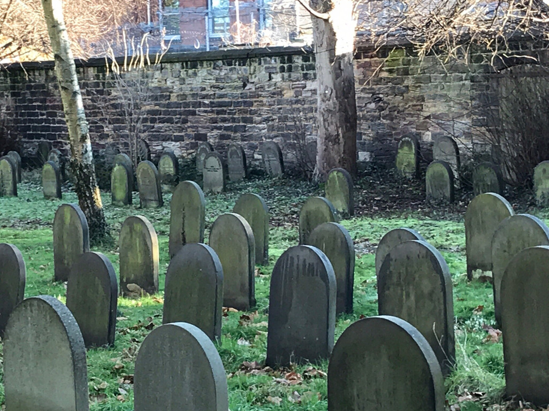 The Burial Ground