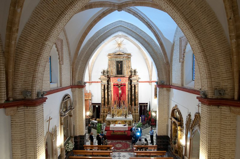 La Puebla del Rio旅游景点-Iglesia Parroquial de la Nuestra Senora de la Granada