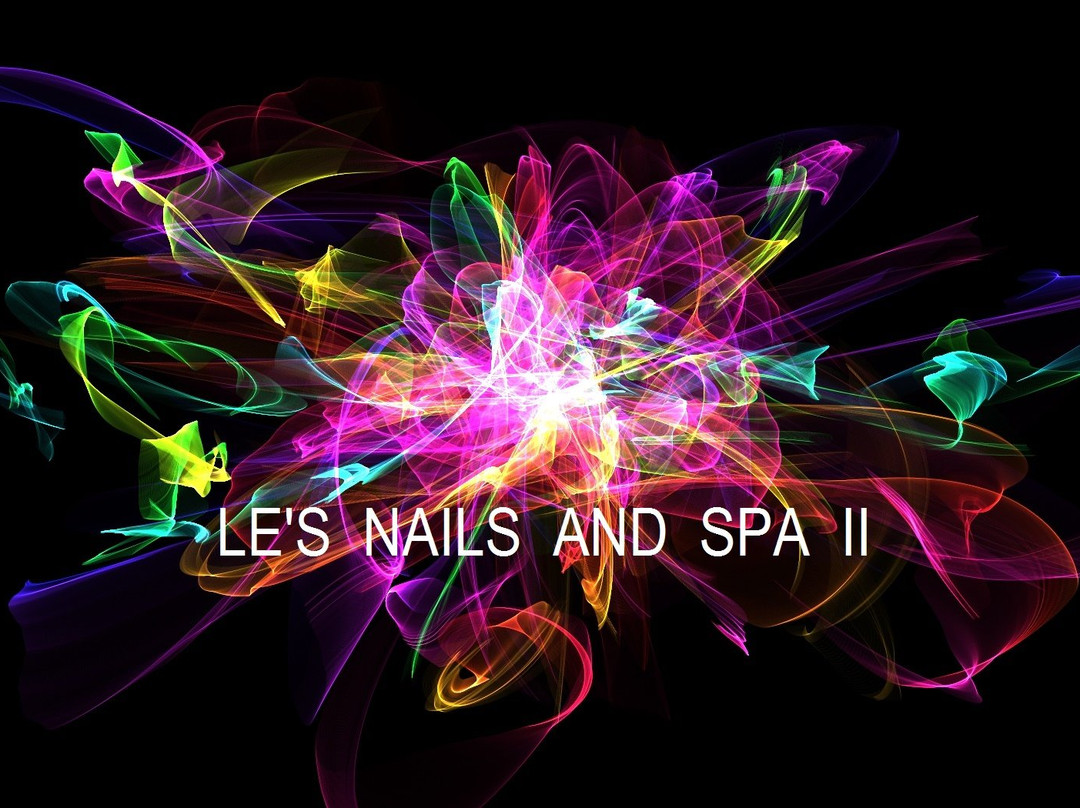Le’s Nails and Spa II-德斯普兰斯必去景点