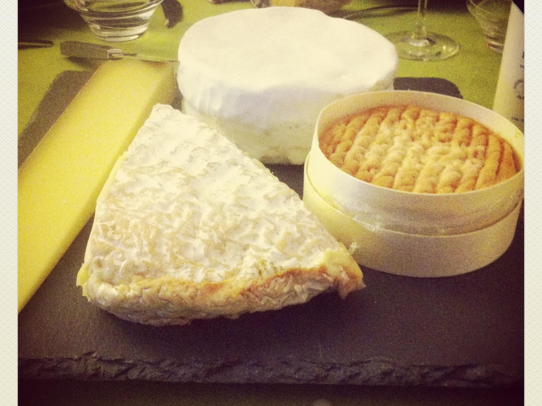 Cheese Shop Alain Hess景点图片