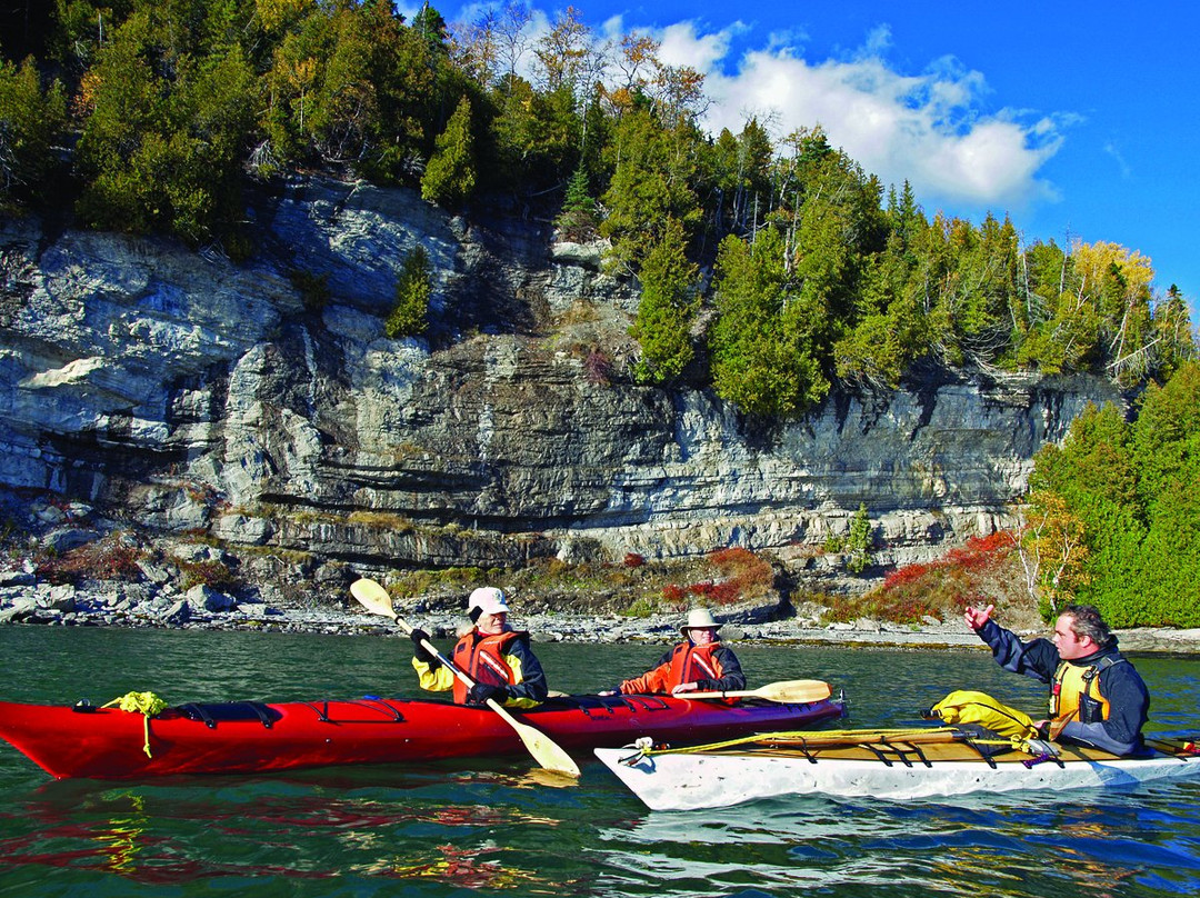 Katabatik - Aventure dans Charlevoix-Baie-St-Paul必去景点