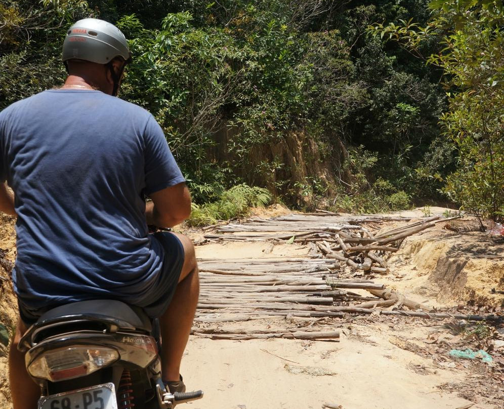 杰瑞丛林之旅-富国岛必去景点