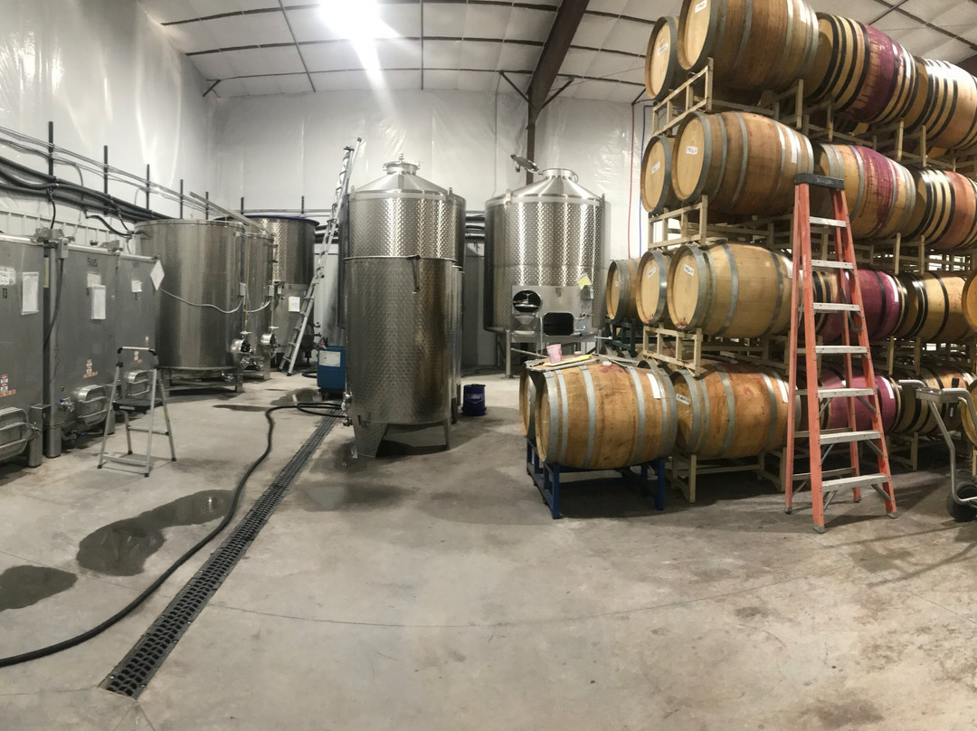 Sauvage Spectrum Winery-Palisade必去景点