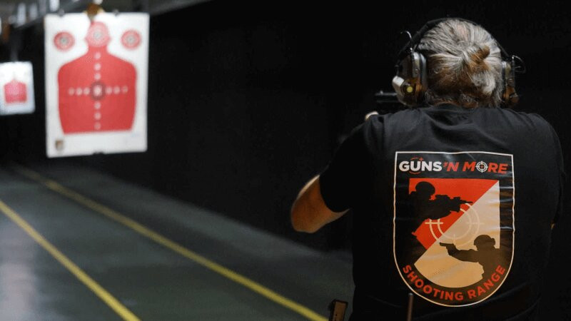 Guns'n More Atış Poligonu景点图片