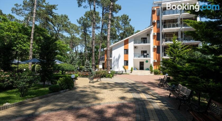 Buxus Hotel Shekvetili